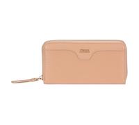 Thun - Wallet with Zip Closure, Pink - Faux Leather - Always with me Collection - 20 x 3 x 10.5 cm