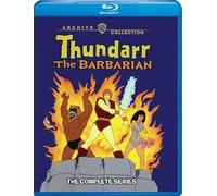 Thundarr the Barbarian: The Complete Series
