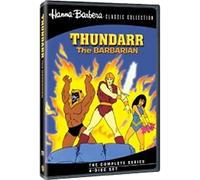 Thundarr the Barbarian: The Complete Series