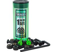Thunder 1" Allen Skate Hardware Green 1set