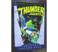 THUNDER AGENTS ARCHIVES 04 HC