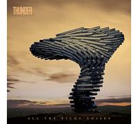 Thunder - All the Right Noises [CD]