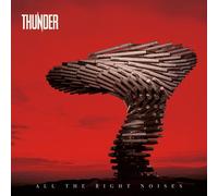 Thunder - All the Right Noises (Deluxe Edition 2CD + DVD)