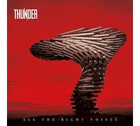 Thunder - All the Right Noises (Deluxe Edition 2CD + DVD)