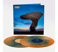 Thunder - All The Right Noises - Exclusive Limited Edition Blue & Orange Galaxy Colored Signed Vinyl 2LP