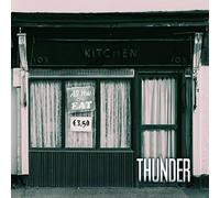 Thunder - All you Can Eat [3CD+Blu-ray] [Japan Bonus CD]