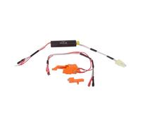 Thunder B Ak Front Cable Mosfet And Switch Assembly