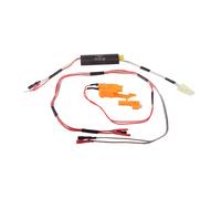 Thunder B Ak Rear Cable Mosfet And Switch Assembly