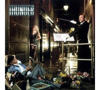 Thunder Back Street Symphony 2LP in Black Thunder Black