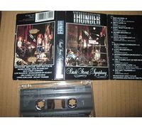 Thunder - Back Street Symphony [CASSETTE]