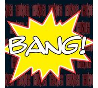Thunder Bang! CD multicolor Onesize