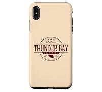 Thunder Bay Canada - Thunder Bay Ontario Canada Label Case for iPhone XS Max