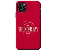 Thunder Bay Canada | Thunder Bay Ontario Modern Case for iPhone 11 Pro Max