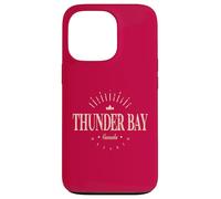 Thunder Bay Canada | Thunder Bay Ontario Modern Case for iPhone 13 Pro