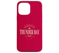 Thunder Bay Canada | Thunder Bay Ontario Modern Case for iPhone 13 Pro Max