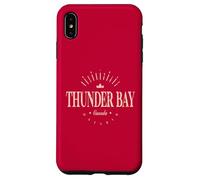 Thunder Bay Canada | Thunder Bay Ontario Modern Case for iPhone XS Max