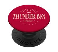 Thunder Bay Canada | Thunder Bay Ontario Modern PopSockets Adhesive PopGrip