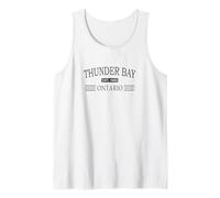 Thunder Bay Ontario - Thunder Bay Canada CV1X Tank Top