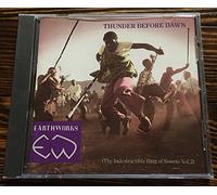 Thunder Before Dawn: The Indestructable Beat Of Soweto Volume Two By The Indestructible Beat Of Soweto (Series) (1993-12-31)