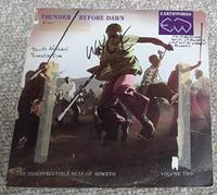 Thunder - Before Dawn [VINYL]
