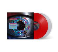 Thunder - Behind Closed Doors (Expanded Version) Ltd. Red + Clear - 2 Vinyl