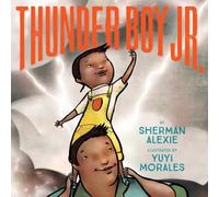 Thunder Boy Jr