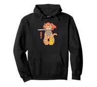 Thunder Cat Warrior Pullover Hoodie