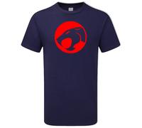 Thunder Cats T-shirt Logo Tee Retro 80’s Cartoon Classic TV Show Men Ladies Kids