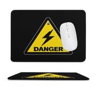 Thunder Danger Fashion Mouse Mat Pad Slim Anti-Slip Office Desk Accessories