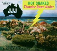 Thunder Down Under by Hot Snakes (2006) Audio CD
