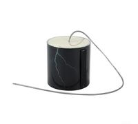 Thunder Drum Instrument for Children Promoting Emotional Connection to Music Through Creative Play (diameter 15cm )