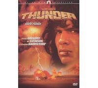 Thunder [DVD] Parker jr., David