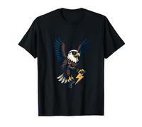 Thunder Eagle Power of American Freedom T-Shirt