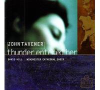 Thunder Entered Her by Tavener