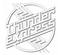 Thunder Express - We Play For Pleasure