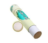 Thunder Fire Cannon Moxibustion Stick, 4cm Dia, Household Large Pure Moxa Stick Natural Chinese Herbal Mugwort Wormwood