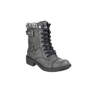 'Thunder Galaxy' Long Boots Rocket Dog Black 6