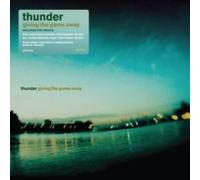 Thunder - Giving the Game Away - CD - G1398z