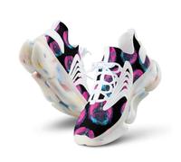 Thunder Grim Reaper Transgender Proud Fashion Trainers for Men Running Shoes