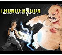 Thunder Gun: Revenge of the Mutants Steam CD Key