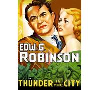 Thunder in the City [DVD] [Region 1] [NTSC]