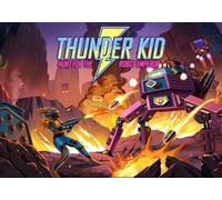 Thunder Kid: Hunt for the Robot Emperor (Xbox One / Xbox Series X|S) Xbox Live Key - ARGENTINA