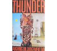 Thunder - Laughing On Judgement Da [CASSETTE]