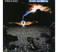 Thunder & Lightning by Thin Lizzy (1990-07-17)