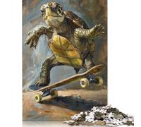 Thunder Lion Puzzles 500 Pieces Wooden Puzzles Puzzle for Adults And Teenager Jigsaw Puzzles for Adults Gifts 500pcs (52x38cm)
