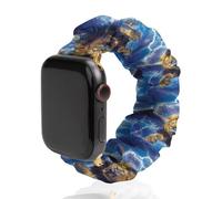 Thunder Lion Watch Band Compatible with IWatch Bands Series 6 5 4 3 2 1 Elastic Replacement Wristband