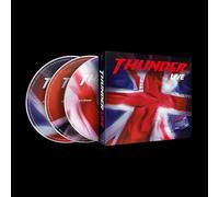 Thunder - Live - Digipak 3 CD