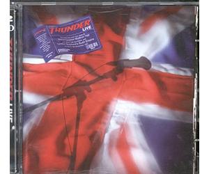 Thunder - Live (2CD)