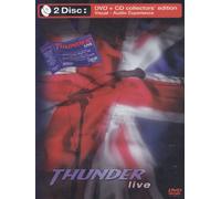 Thunder: Live [DVD] [2003]
