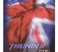 Thunder - Live (DVD + CD) (Collector's Edition) (Recorded in Wolverhampton and London over four nights in 1997)